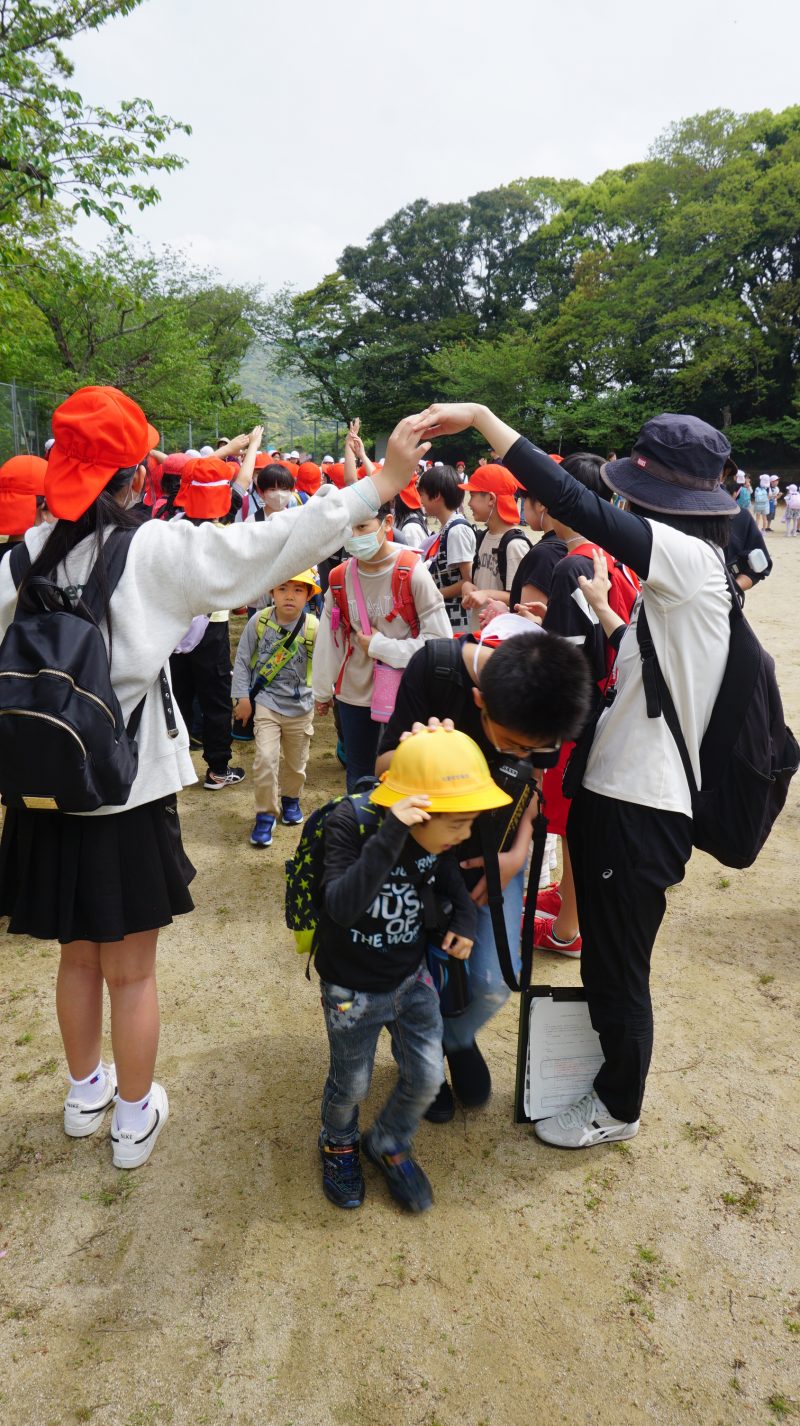 （学校行事）明日は歓迎集会・歓迎遠足です♪の画像