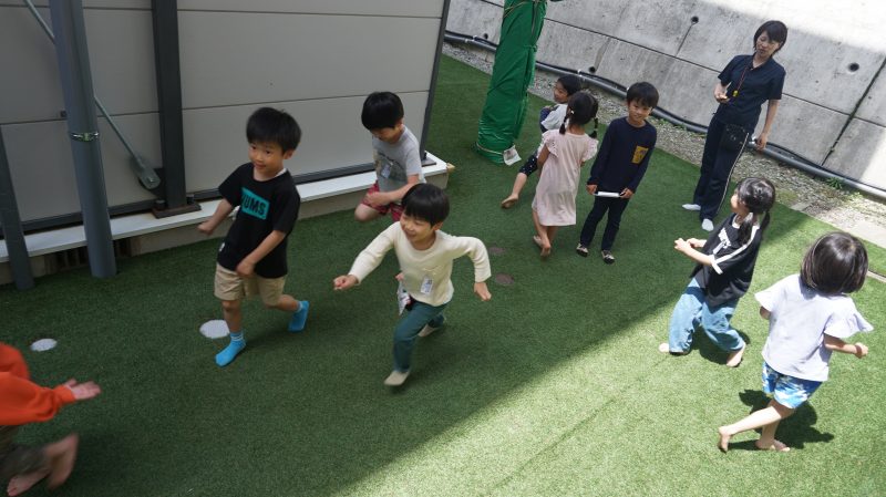 （１年生）楽しい楽しい昼休み♪の画像