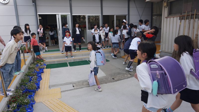 （校長日記）朝活、今年度も絶賛継続中！の画像