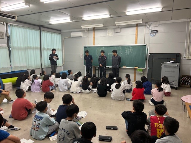 （５年生）R７宿泊学習①の画像