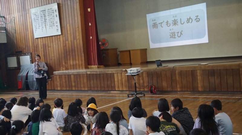 (学校生活)6月全校集会の画像
