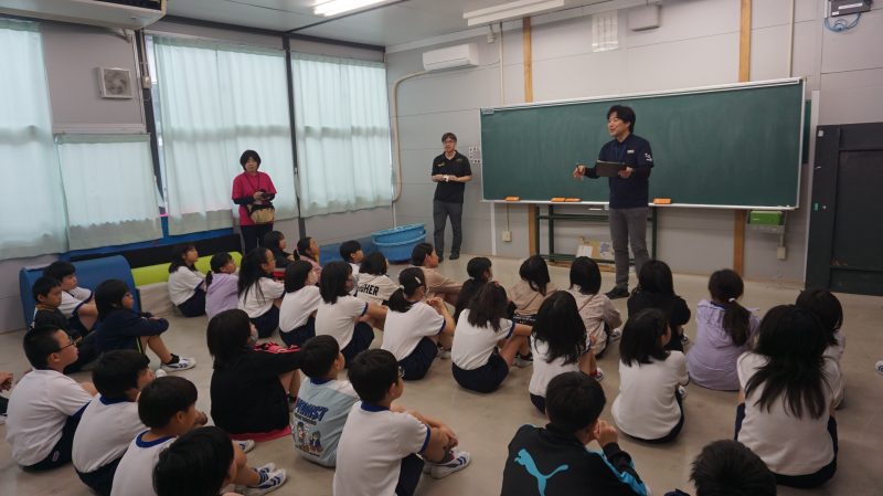 （５年生）R７宿泊学習②の画像