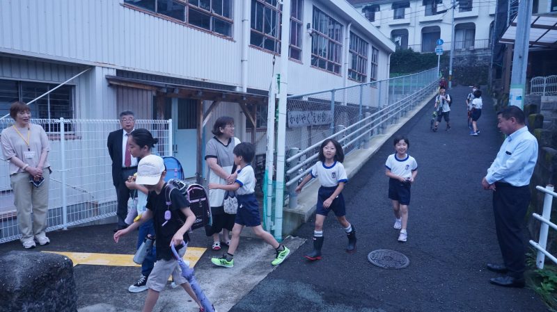 （学校生活）教育週間、真っ只中！の画像