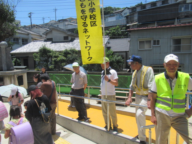 （校長日記）子どもを守るネットワークと学校運営協議会の画像