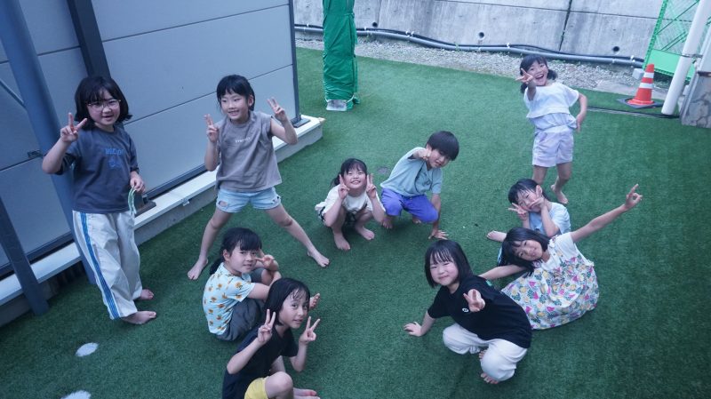 （学校生活）木曜日「わくわく」の子どもたち♪の画像