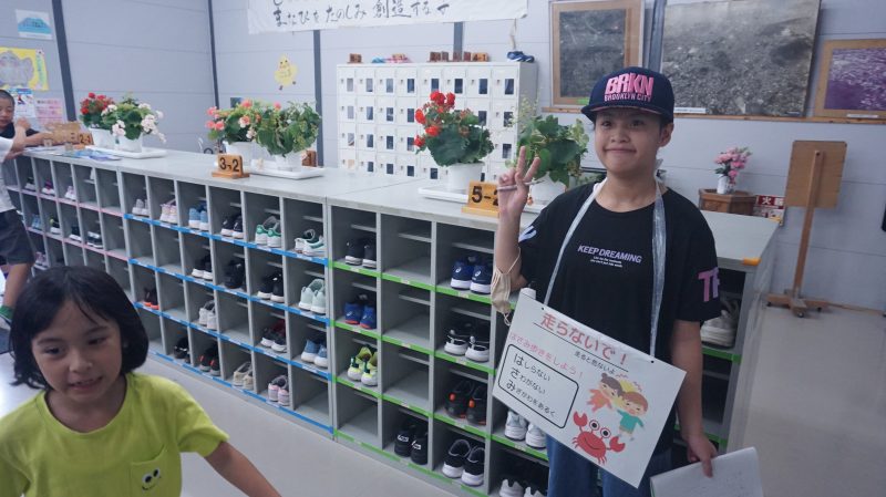 （校長日記）朝活、活性化大作戦！の画像