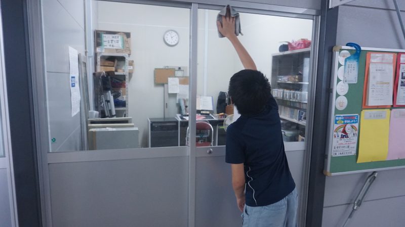 （学校生活）６年生　自ら進んでよいことを･･･の画像