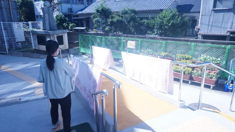 （校長日記）夏休みもがんばっています(^^)/　その１の画像