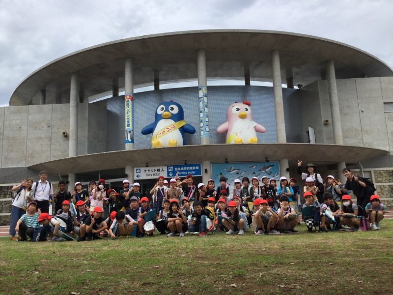 （４年生）本物に学ぶ　人に学ぶ　社会科見学　～東長崎浄水場編～の画像