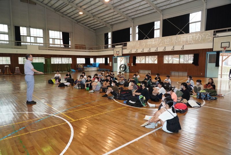 （６年生）修学旅行①の画像