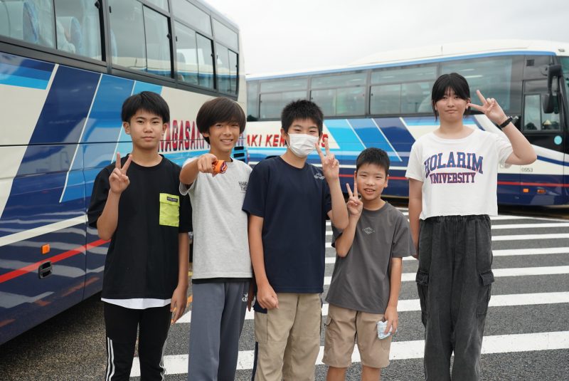 （６年生）修学旅行②の画像