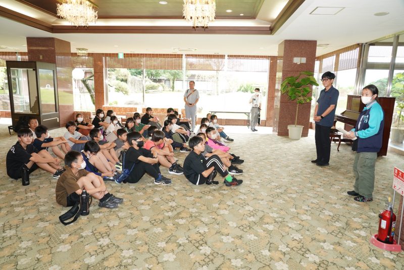 （６年生）修学旅行③の画像