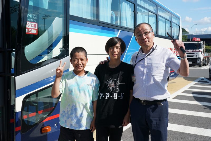 （６年生）修学旅行⑬の画像