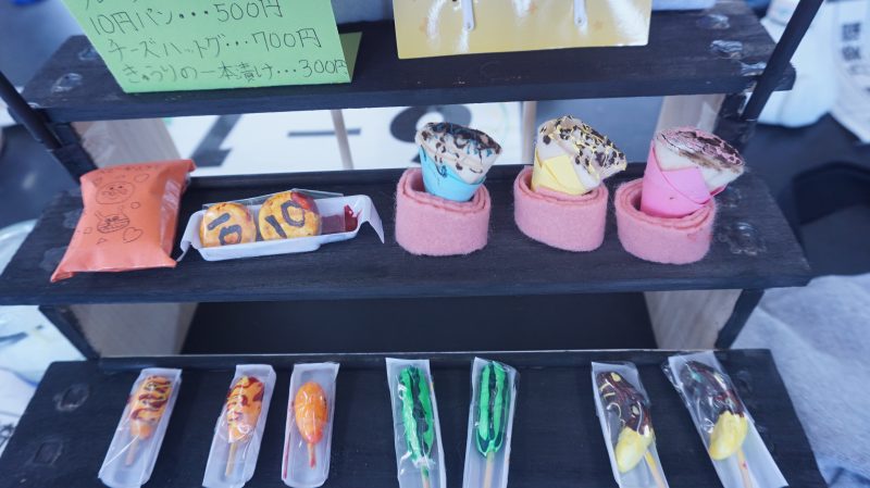 （校長日記）夏休みの作品展、絶賛公開中！の画像