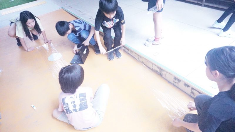 （４年生）理科　～仲間と協働しながら問題解決！～の画像