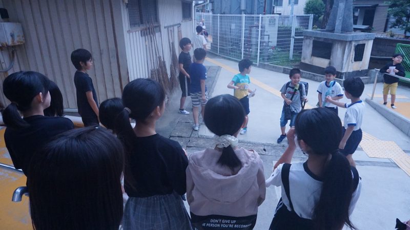 （学校生活）朝の光景･･･の画像