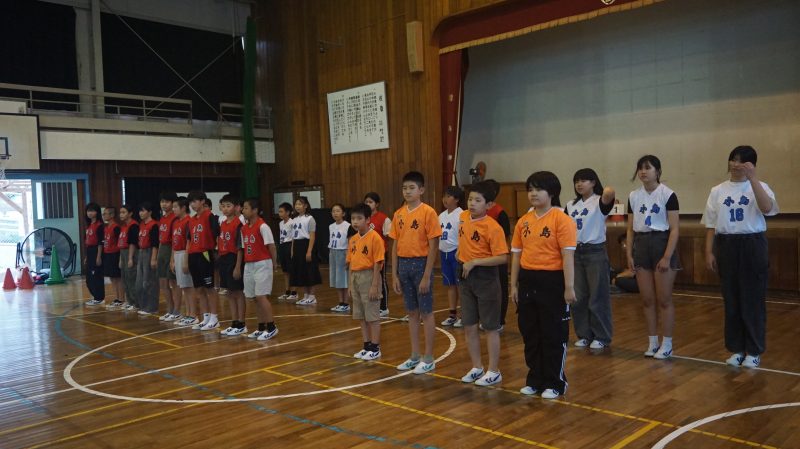 （６年生）小体会激励会！の画像