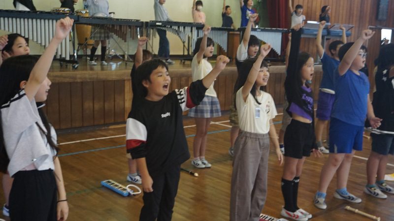 (4年生)小音会へ向けて・・・その2の画像