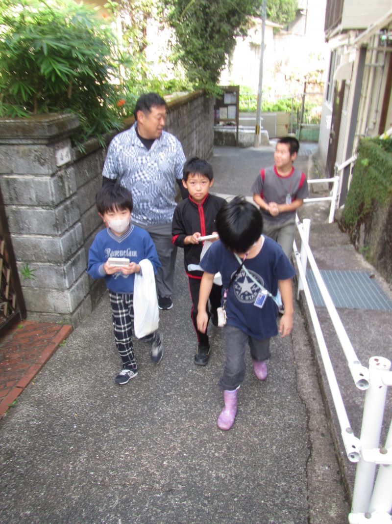 （学校生活）買い物体験学習♪の画像