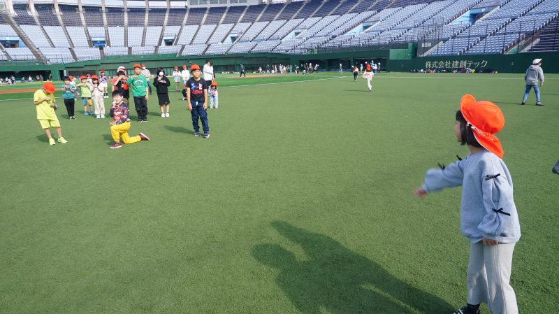 (6年生)頼れるリーダー、6年生☆の画像