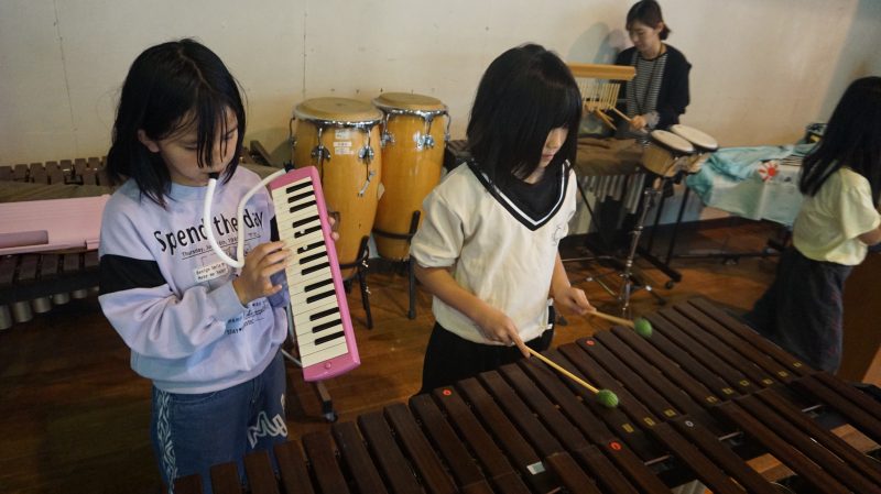 (4年生)小音会へ向けて・・・その3の画像