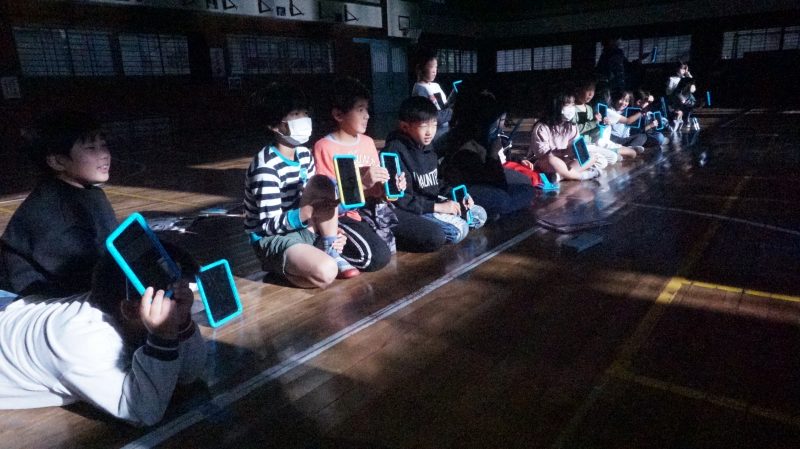 （３年生）理科　～太陽の光～の画像