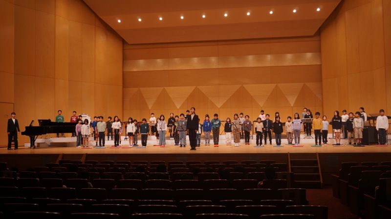 (4年生)最高の小音会♪の画像