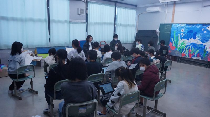 （５年生）桃源祭へ向けて　Ｌｅｔ‘ｓ　Ｇｏ！の画像