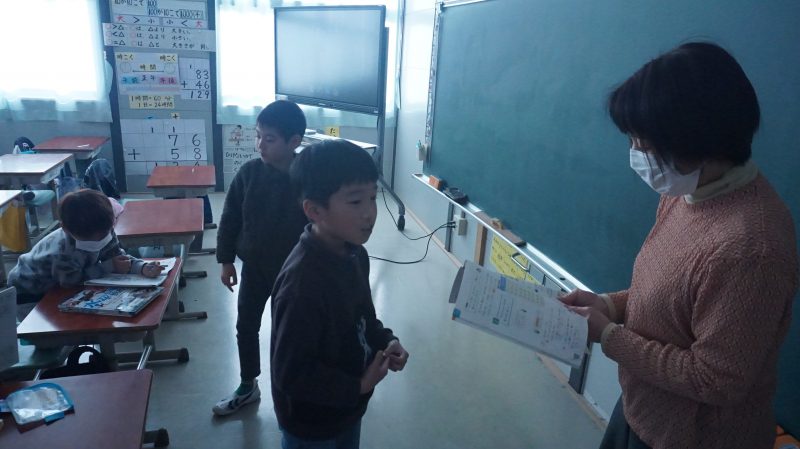 （２年生）めざせ！九九の暗唱パーフェクト☆の画像