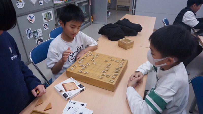 (校長日記)昼休みの子どもたち(^^♪の画像