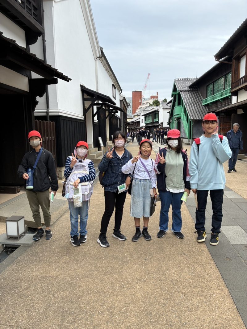 （６年生）校外学習　～ながさきの魅力発見！～の画像