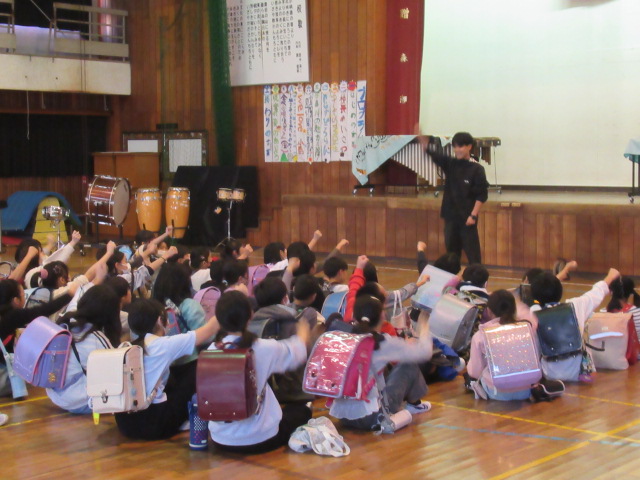 (5年生)「ニューリーダー」として大活躍☆桃源祭、準備完了!の画像