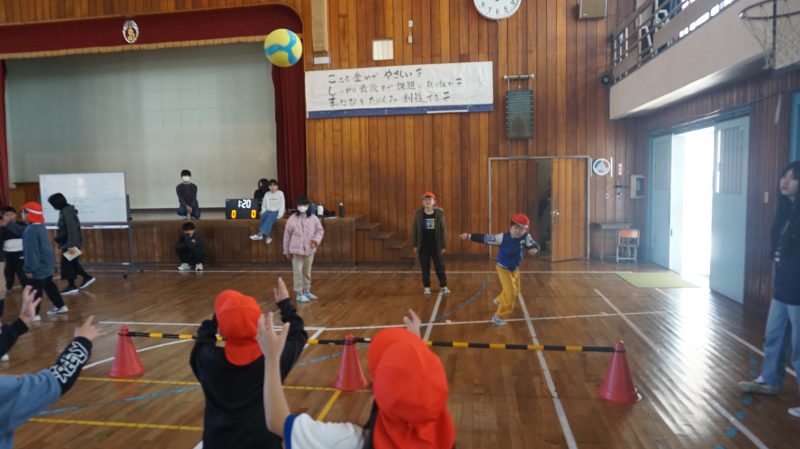 （学校生活）　～体力向上プランの取組～の画像