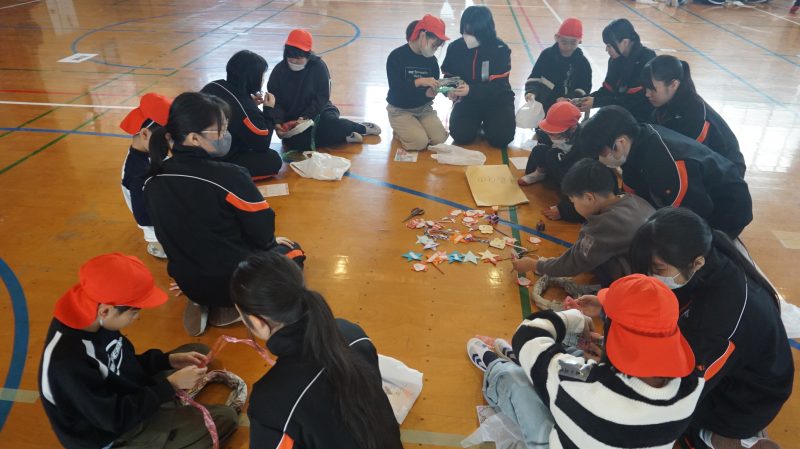 (学校行事)特別支援教育地域交流会♪の画像