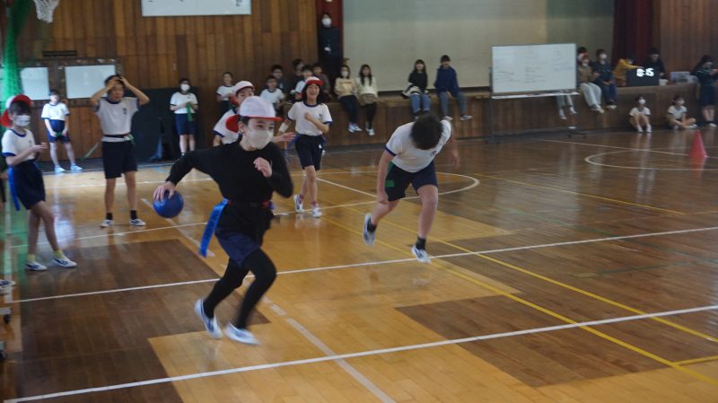 （学校生活）～体力向上プランの取組～の画像