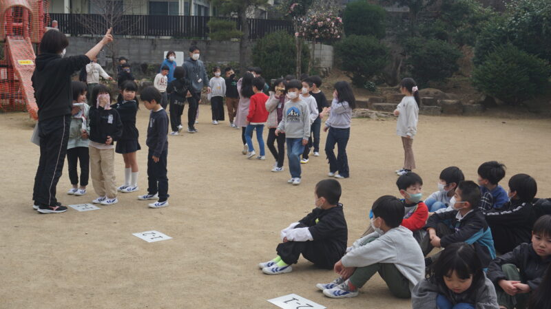 (学校生活)今日は「小島大火の日」避難訓練実施しましたの画像