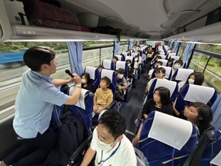 【修学旅行まとめ】たくさんの思い出と学びを胸に（解散式）　⑫の画像