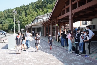 修学旅行　②の画像