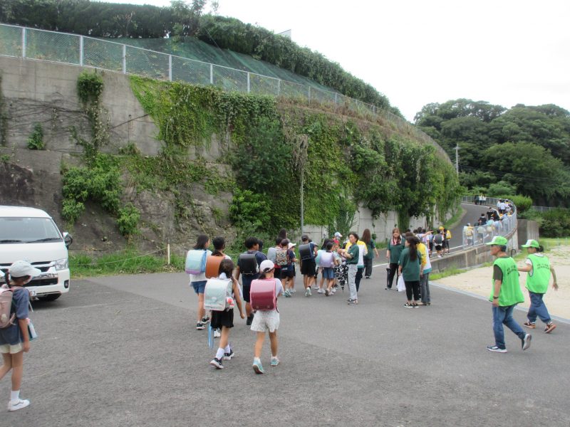 2学期も安全・安心での画像