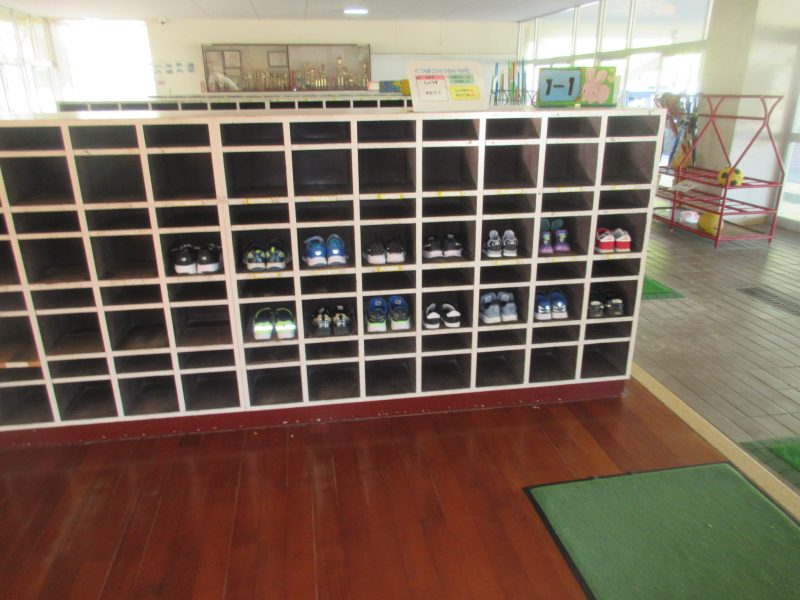 はきものそろえの大切さの画像