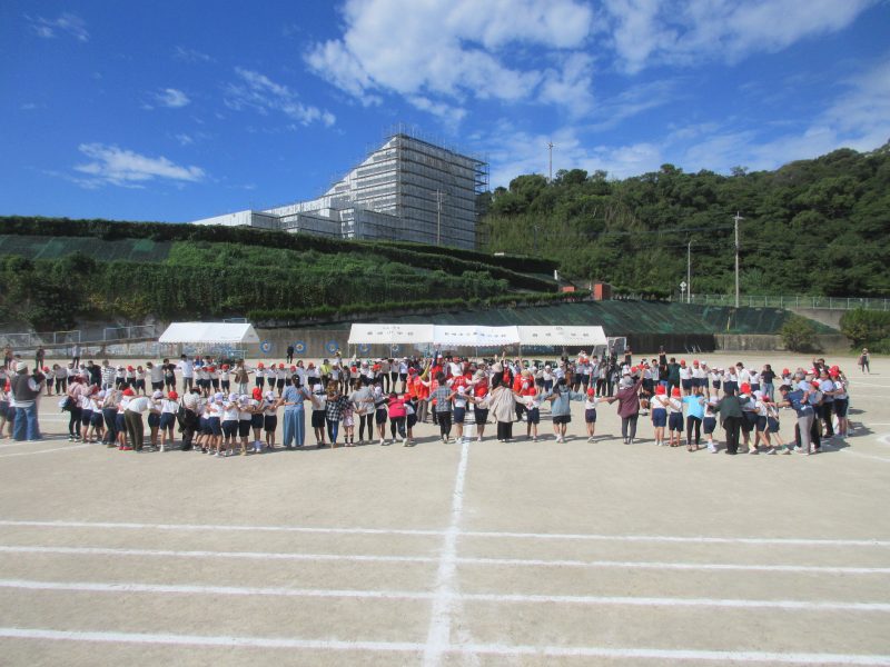 令和7年度運動会へのご声援ありがとうございましたの画像