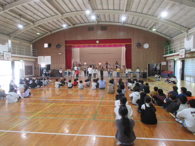 小音会励ます会の画像