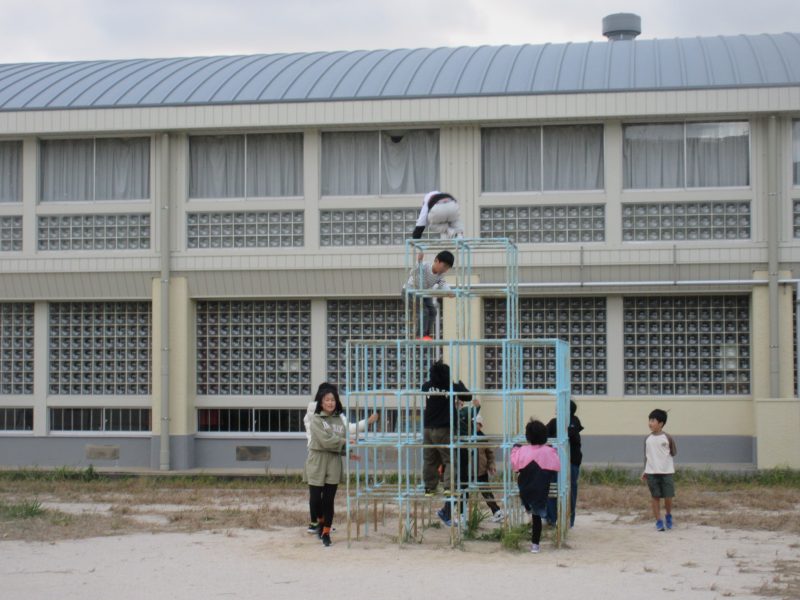 子どもは風の子の画像