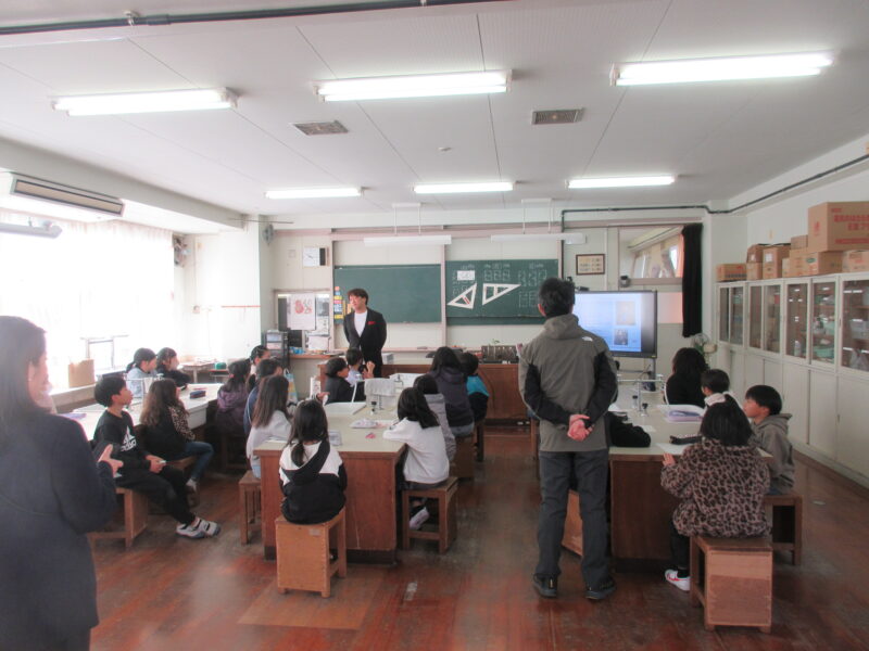 ワークショップ型造船見学会の画像