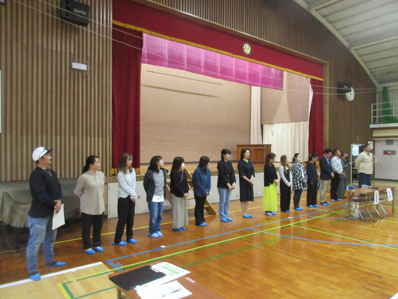 授業参観、懇談会、総会がありましたの画像