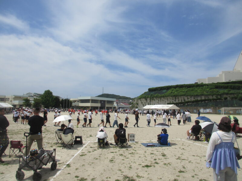 運動会ご参観ありがとうございましたの画像