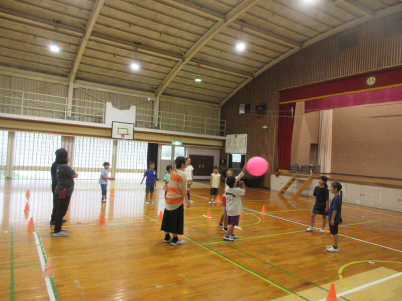 自立活動(特別支援学級)の画像