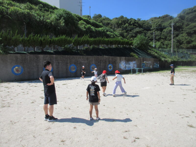 体力をつけていこうの画像