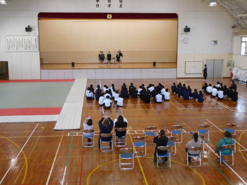 ダンス発表会！の画像