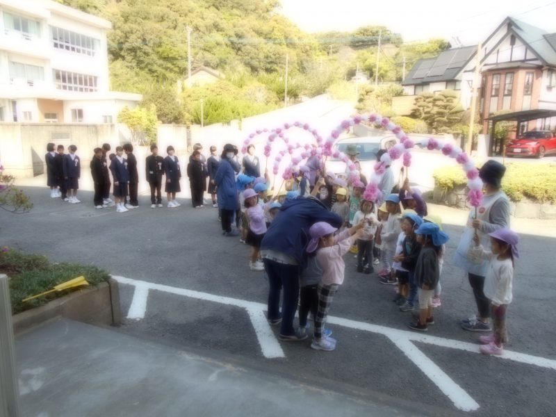 入学式の画像